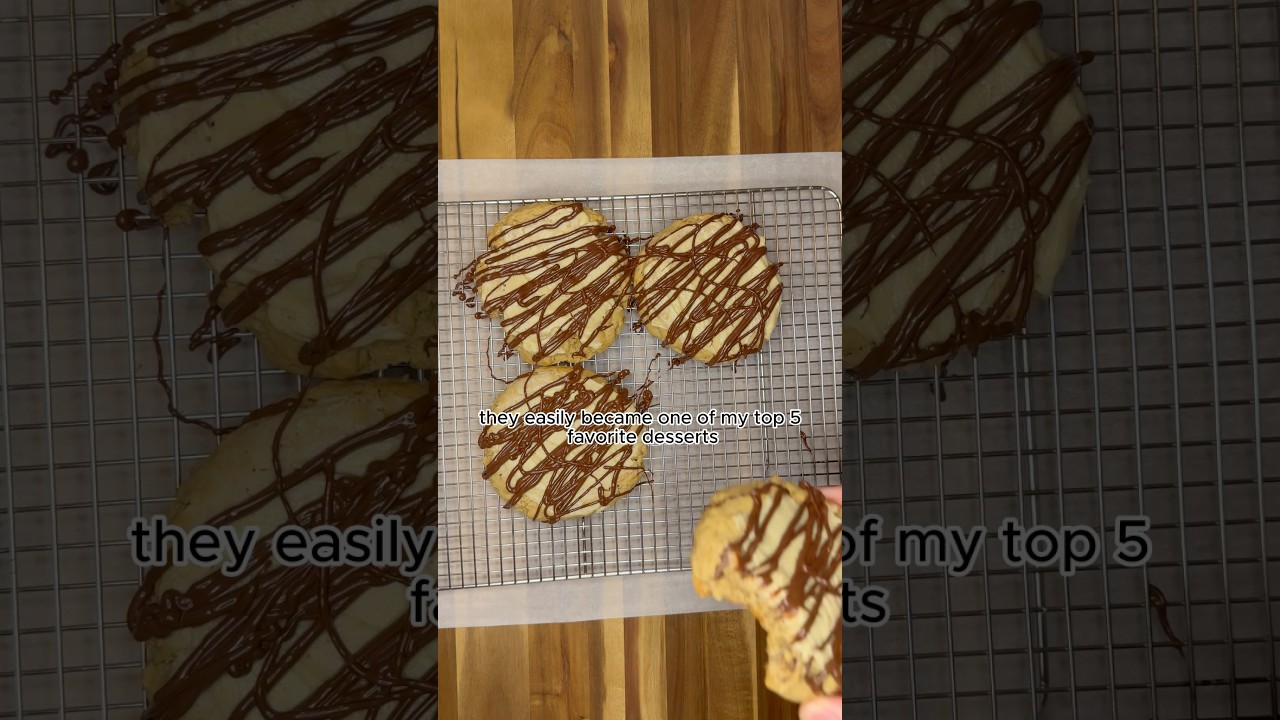 The only oatmeal cookie recipe you’ll ever need… #cooking #foodasmr #food #recipe #cookies #baking