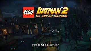 LEGO Batman 2   DC Super Heroes USA - Nintendo Wii screenshot 4