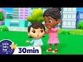 Mia Has an Accident - Accidents Happen Song + More Playtime Songs For Kids | Little Baby Bum