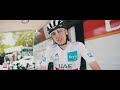 New bike  day for Tadej Pogačar | Tour de France 2021