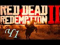 Прохождение Red dead redemption 2 Ч1.