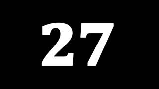 27 Countdown To Something Special Can You Guess? Do You Know