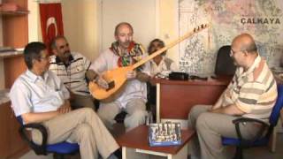 Aşık Selahattin Kazanoğlu - Askerlik Üzerine - Halimden Bir Haber Sorar Durursun Deyişi