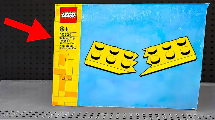 LEGOS BIGGEST mistakes...