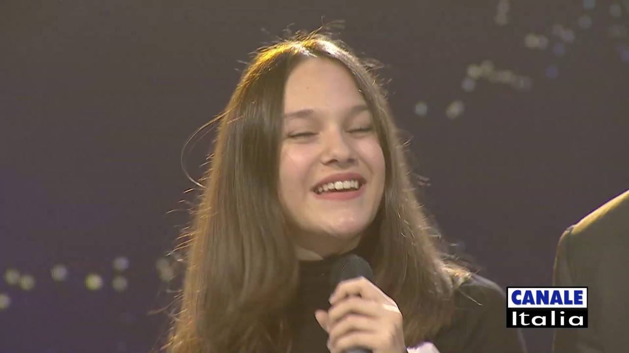 Diego Zamboni con Martina 