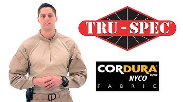 The ultimate tactical uniform from TRU-SPEC®