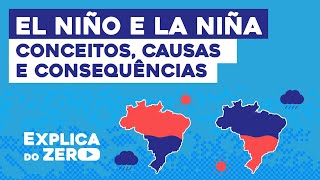 EL NIÑO AND LA NIÑA: concepts, causes and consequences | Geography | Explained from Scratch | Pro...