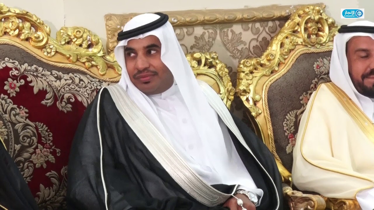 حفل زواج الشاب فهد حسن العلوي قصر الريم 18 /1 /1440