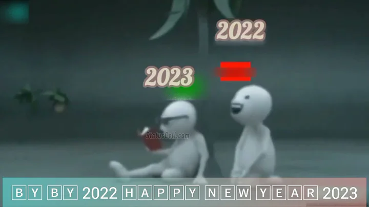 Wish You A 𝐇𝐀𝐏𝐏𝐘 𝐍𝐄𝐖 𝐘𝐄𝐀𝐑 𝟐𝟎𝟐𝟑 | Goodbye 2022, Welcome 2023