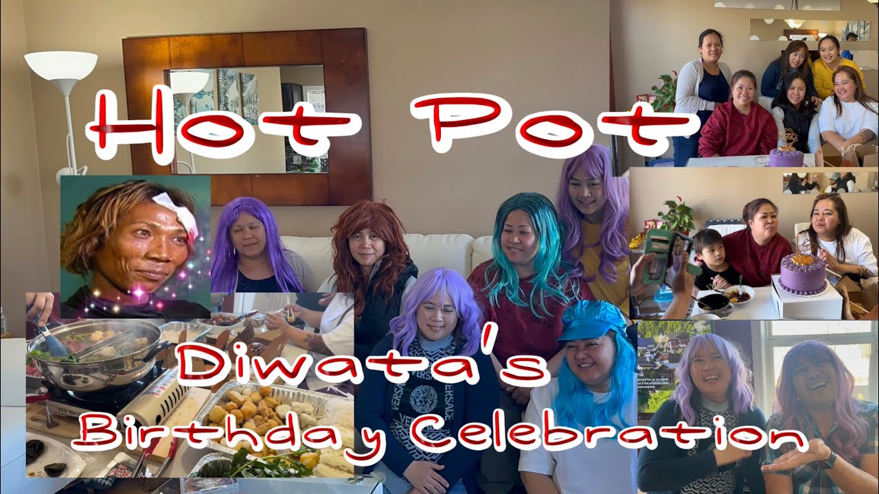 Hot Pot | Diwata’s Birthday Celebration