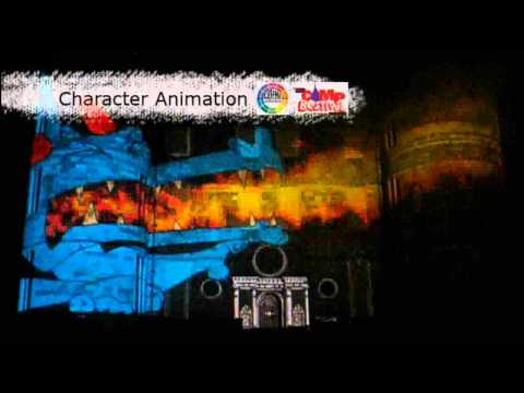 2012 2D Animation Showreel