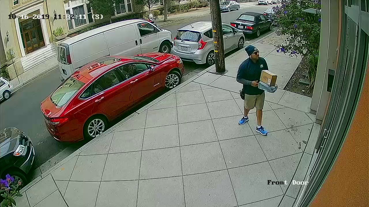 Camera1 Vue46 - October 16, 2019