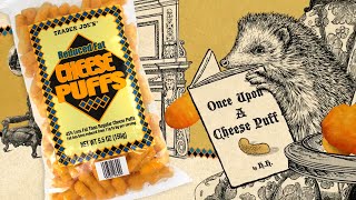 How Are Cheese Puffs Made? | Trader Joe's