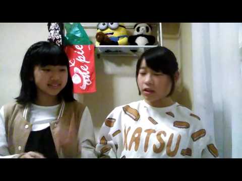 【ちひろ×あやか】loversやってみた♡