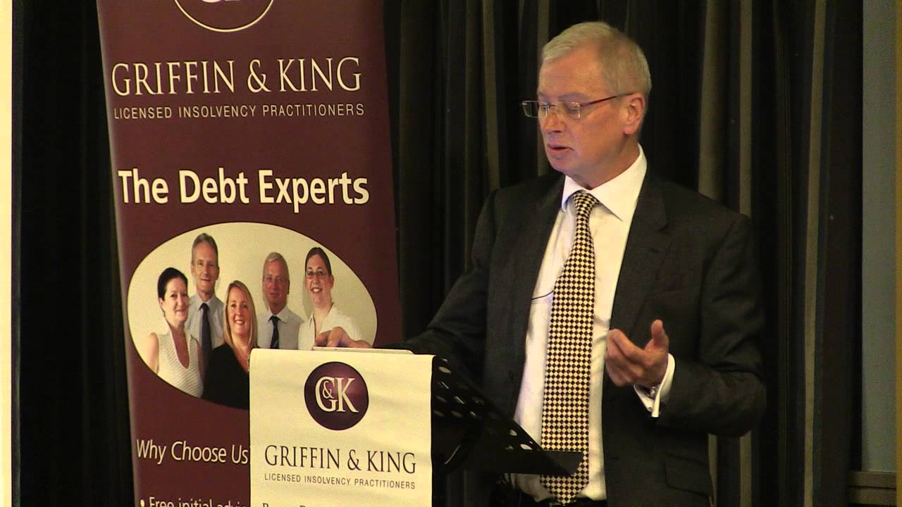 Tim Corfield Griffin and King Insolvency Practitioners - About Tim Corfield and ...