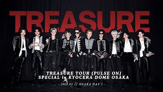[FULL] TREASURE PULSE ON TOUR SPECIAL in KYOCERA DOME OSAKA | 2026.02.11 OSAKA DAY 2