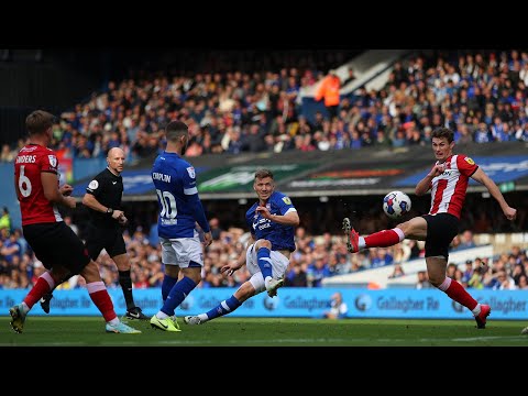 Ipswich Lincoln Goals And Highlights