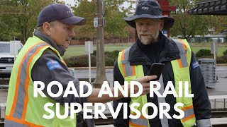 Road and Rail Supervisors