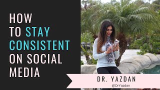 Creating content for social media Tips for consistent content | PLANOLY