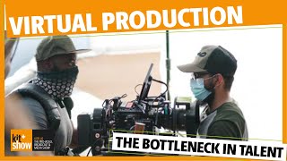 The Virtual Production Bottleneck – How can we sustain growth during a talent drought?