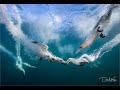Photographing Diving Gannets