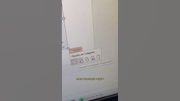 TABELA do Excel para o POWERPOINT em UM CLIQUE!