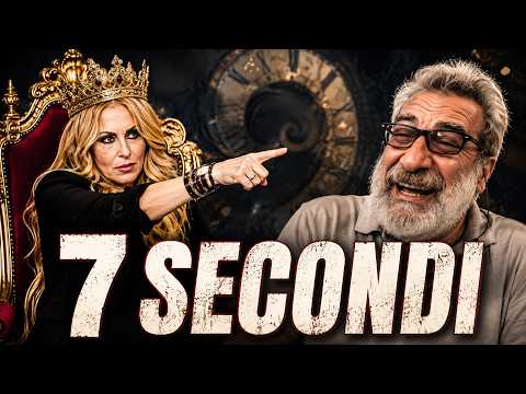 Video GARLASCO BOMBA - Roberta Bruzzone e i 7 SECONDI di Sergio Spinnato
