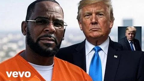 R. Kelly - Please forgive me Mr. Trump (Official 2025 Music Video)