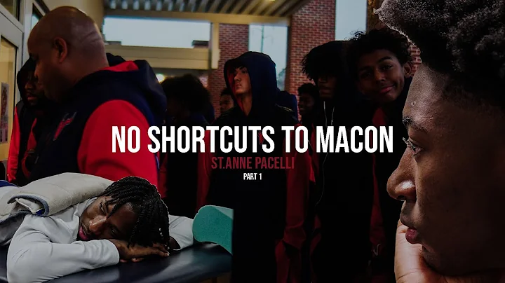 No Shortcuts To Macon - Part 1