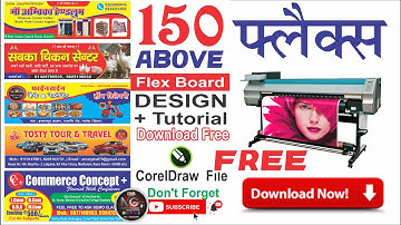 Flex  Design Free CorelDraw X4 Free Download: Over 150+ Models to Design  Corel Draw Download
