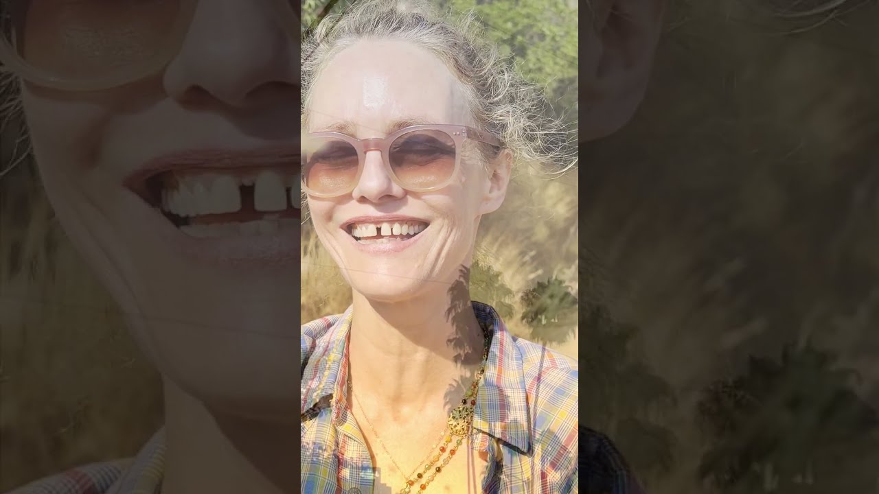 Vanessa Paradis - Les Initiales Des Anges (Clip Officiel)