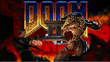 Doom 2 Hell on earth: Level one NIGHTMARE mode 100%Secrets/kills/Items (no commentary)