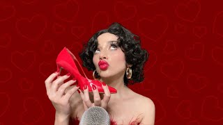 betty boop ASMR