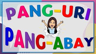 Pang-uri at Pang-abay | Salitang Naglalarawan | Filipino | Adjective | Adverb| Teacher Beth Class TV