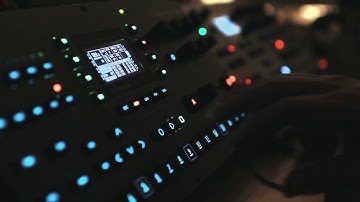 ANALOG 4 | OCTATRACK | Proof of Concept Song Writing