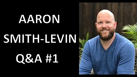 Aaron Smith-Levin: Scientology Q&A #1