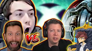 Starfield 30FPS Debate Alexx Vs Destin+ Synthetic Man&#39;s Terrible Take On The Xbox Show!