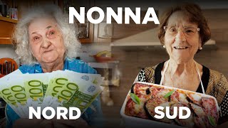 NONNA - NORD VS SUD - iPantellas & Casa Surace