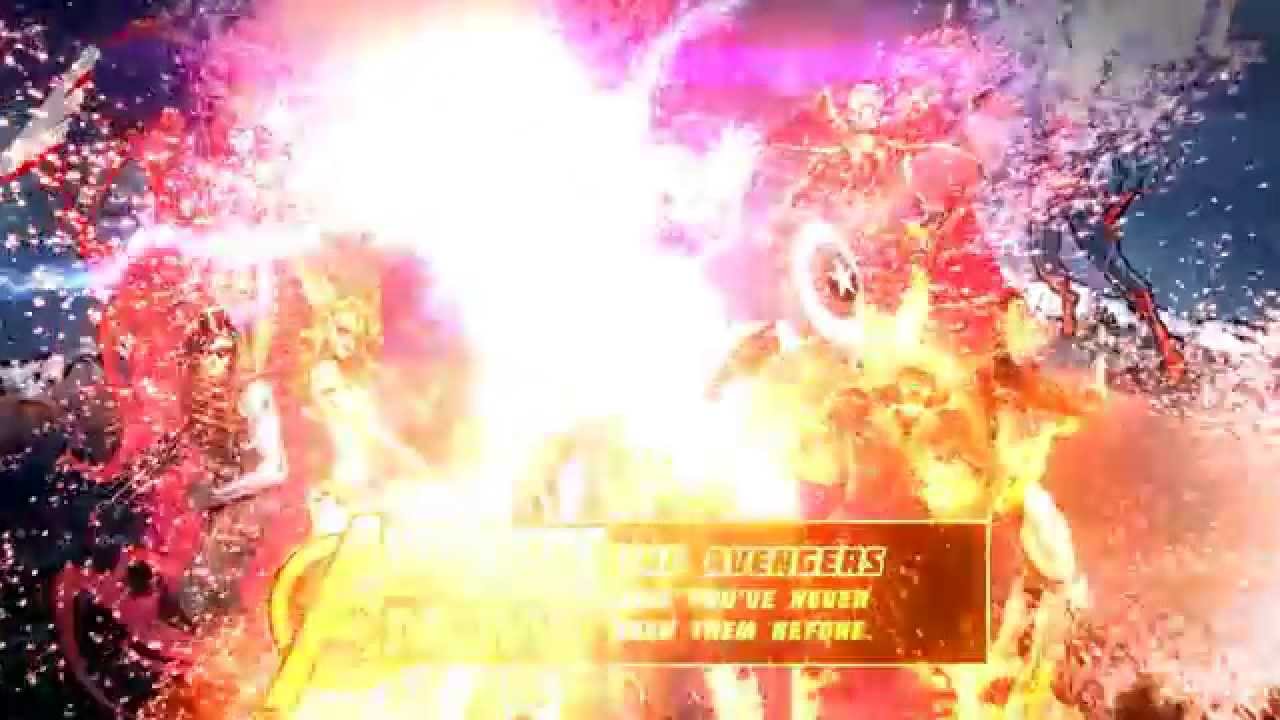 mainlander From Marvel Avengers NOW! Trailer