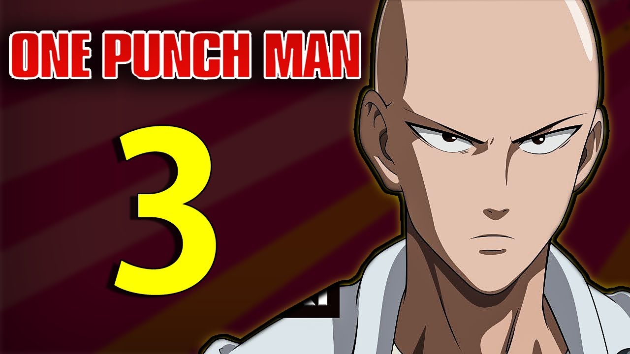 One Punch Man Season 3 Episode 1 Release Date Just Revealed? + New Official  Animation! 