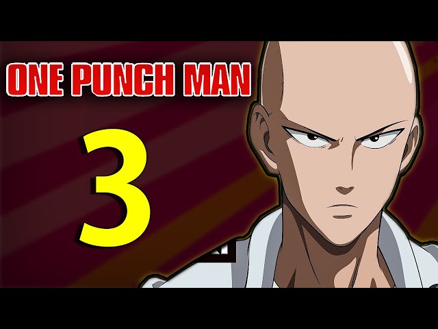 One Punch Man Season 3 Episode 1 Release Date Just Revealed? + New