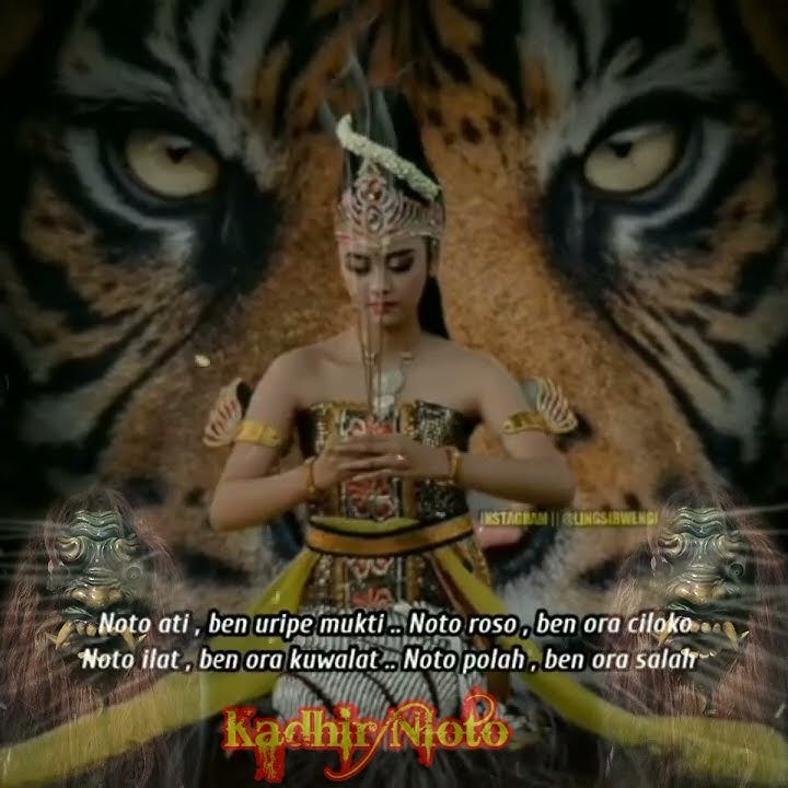 Story wa bangbang wetan dan macan