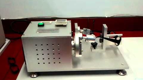 Endurance testing  apparatus.3gp