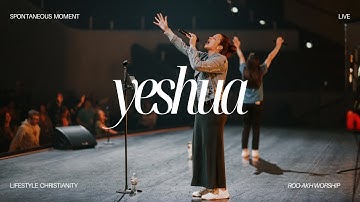 Yeshua || Roo-Akh Worship || LCU