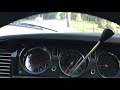 1975 Citroen DS23 Pallas - driving