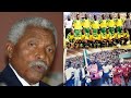 HISTORIA FUPI YA MZEE MWINYI ALIKUWA NI MPENZI NA MZALENDO WA MICHEZO