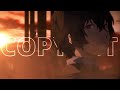 [AMV] Dazai Osamu - Copycat