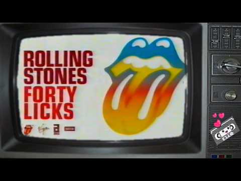 Rolling Stones Forty Licks Commercial 2002 - YouTube
