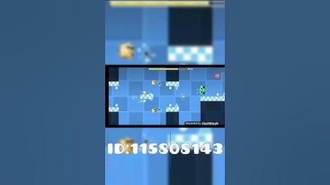 Geometry dash 2.2 | chess type beat - ID:115808143