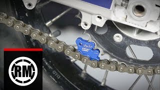 Motion Pro Sprocket Jammer Motorcycle Tool